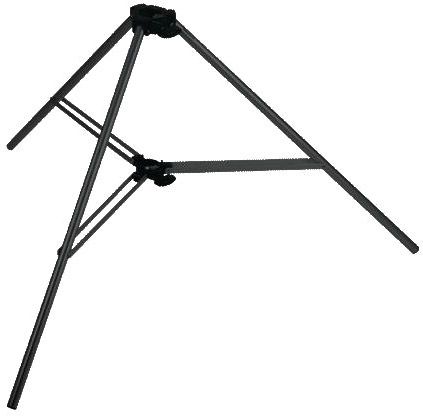 Manfrotto - 032BASEB - Stativbasis Schwarz für Autopole