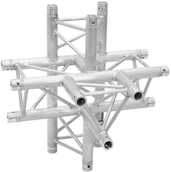 ALUTRUSS TRILOCK E-GL33 C-51 5-Weg-Stück