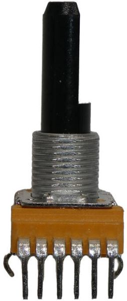 Poti (CH1 HIGH/LOW CH2 HIGH/LOW) PM-202FX