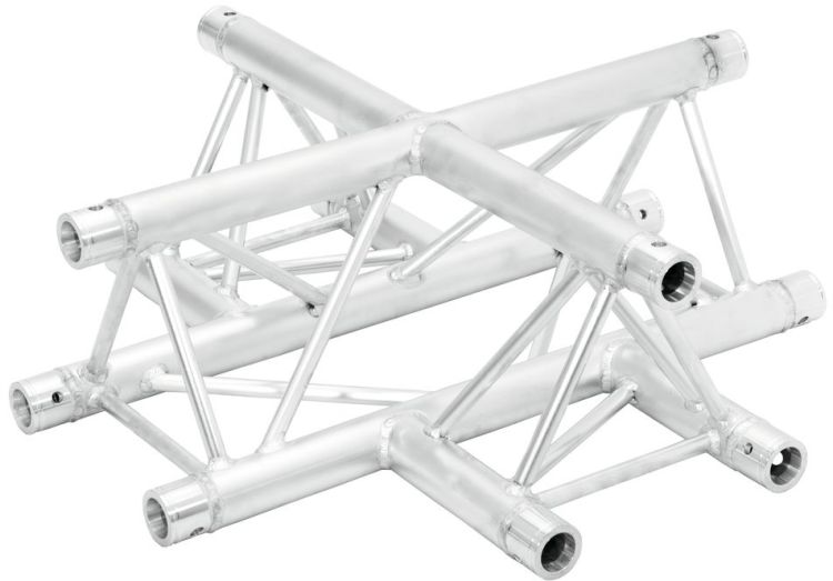 ALUTRUSS TRILOCK 6082AC-41 4-Weg-Kreuzstück