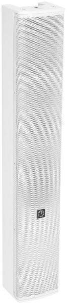 INTUSONIC 4VM100T 2-Wege Fullrange Tonsäule weiß