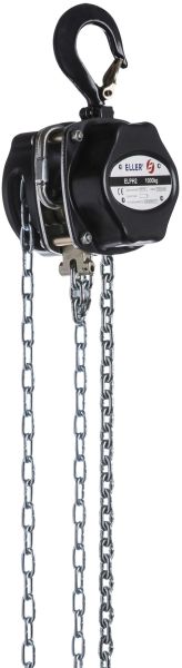 Manual Chain Hoist 250 kg Complete Lifting height 7m