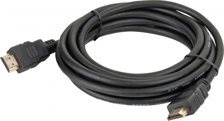 DAP-Audio HDMI 2.0, 4K, 60 Hz, 18 Gbps 4K 60 Hz, 18 Gbps, 6 m