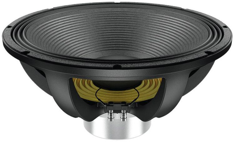 LAVOCE SAN184.03 18" Subwoofer, Neodym, Alukorb