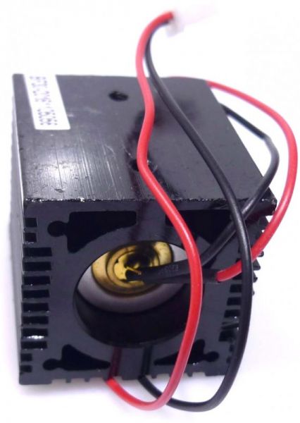 Laser-Modul 532nm 30mW grün LAS-15