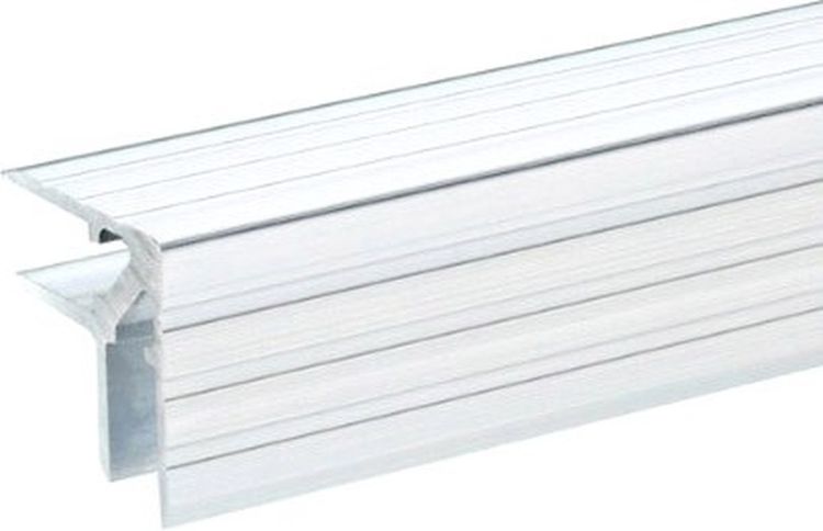 Adam Hall Hardware 6107 Aluminium-Casemaker für 9,5 mm Material