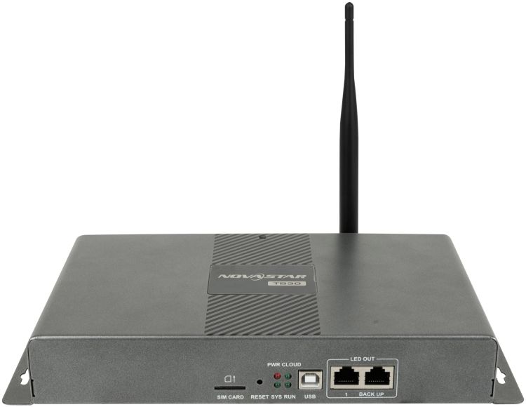 Novastar Taurus TB-30 Cloudbasierter Mediaplayer & Senderbox für LED-Bildschirm