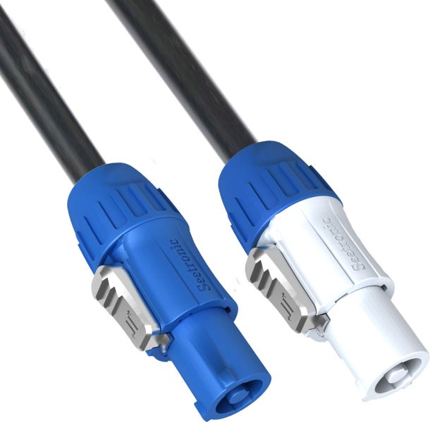 ADJ PLC Verriegelung Stromverbindung 10m