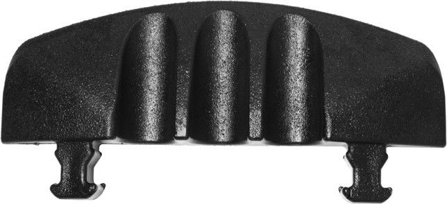 Defender Mini ER M Endstück male für 85200/85200BLK Kabelbrücke 3 Kanäle