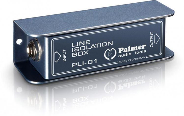 Palmer Pro PLI 01 Line Isolation Box 1 Kanal