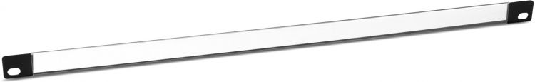 Adam Hall 19" Parts 872205 LBL
19" U-Rackblende 0,5 HE,