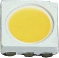 LED Weiß 0,3W SMD 5050 (HL-AF-5060H252W-3-S1-T1-HR1)