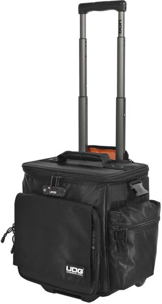 UDG Ultimate SlingBag Trolley DeLuxe MK2 Schwarz Orange