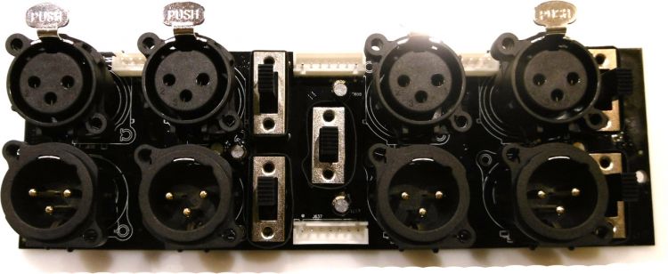 Platine (Input) QDA-4400 ()