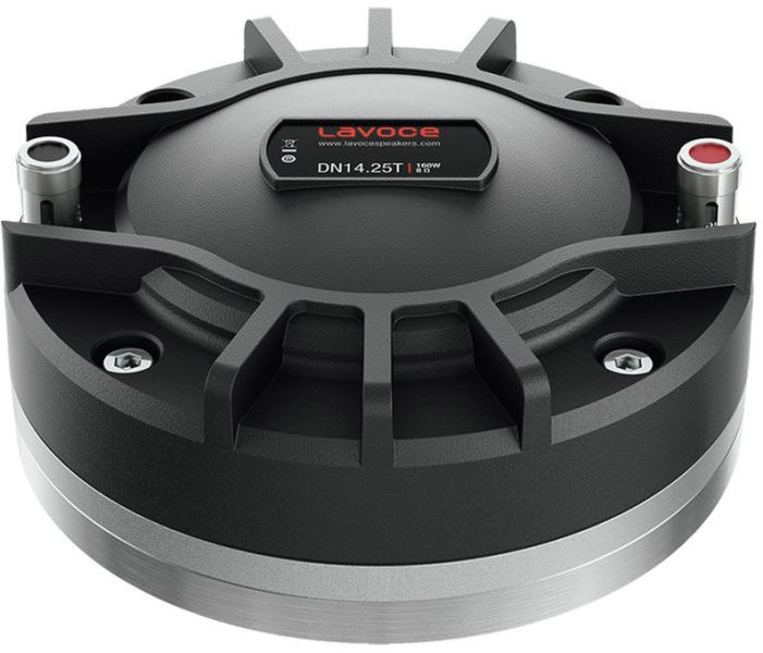 LAVOCE DN14.25T 1,4" Kompressionstreiber, Neodym