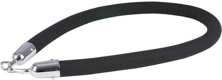 Rope for bollard Black
