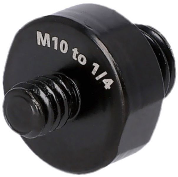 Gravity A M10M 14M - Gewinde-Adapter von M10 männlich auf 1/4" männlich
