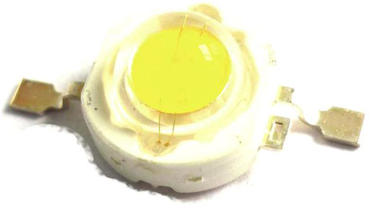 LED 1W weiss LED Par-64 36x1W