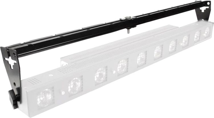Admiral Multibracket für Sonnenstreifen schwarz