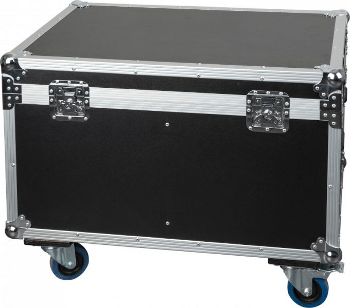 DAP-Audio Case for 4x Stage Blinder 4 - Flightcase