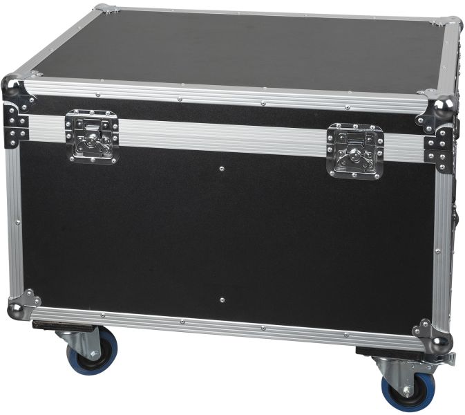 DAP-Audio Case for 4x Stage Blinder 4 - Flightcase