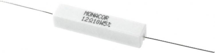 MONACOR LSR-120/10 Hochlastwiderstand