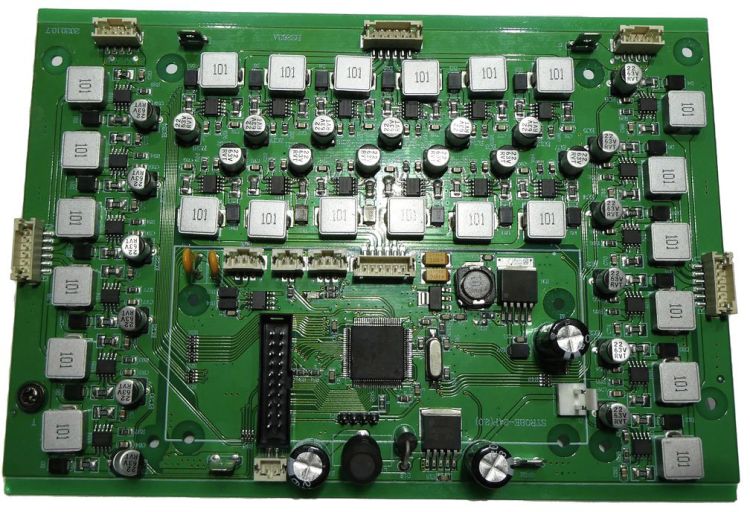 Platine (Steuerung) Multiflood Pro IP SMD RGBW (STROBE-24P(2.0)