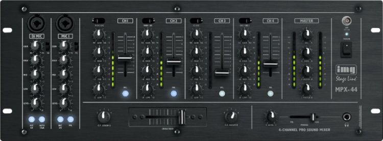 IMG STAGE LINE MPX-44/SW