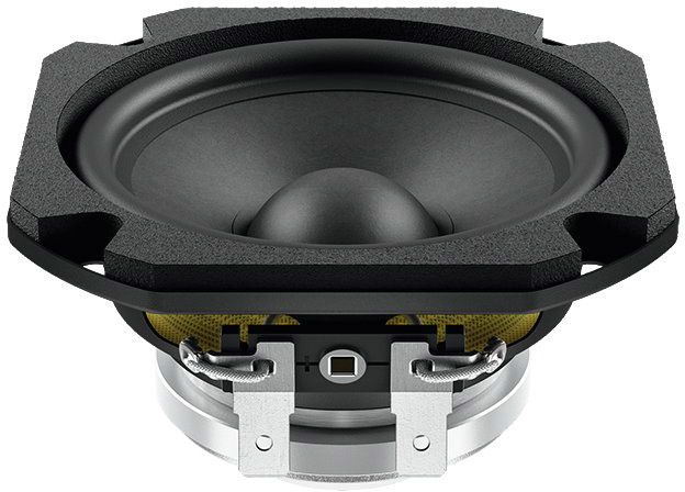 LAVOCE FSN030.72 3" Breitbandlautsprecher, Neodym, Stahlkorb