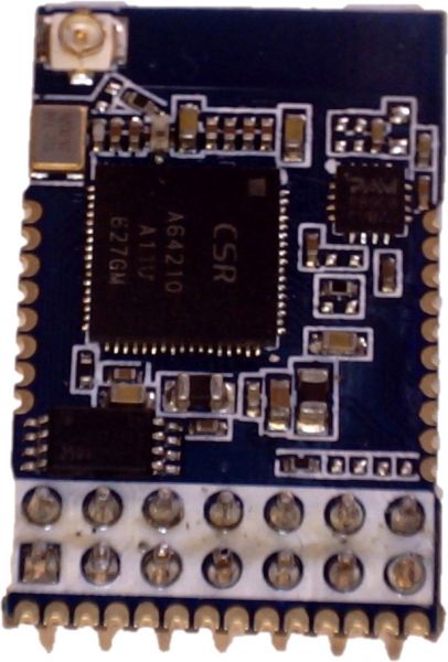 Ersatzteil Platine (Bluetooh) COMBO-160BT (BT625-D V1.1)