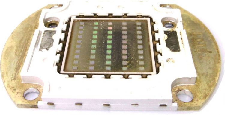 LED COB 50W UV LED IP FL-50 COB UV