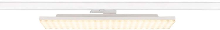 SLV SIGHT PANEL, 3~ Spot, rechteckig, 3000 K, 38 W, 70°, weiß