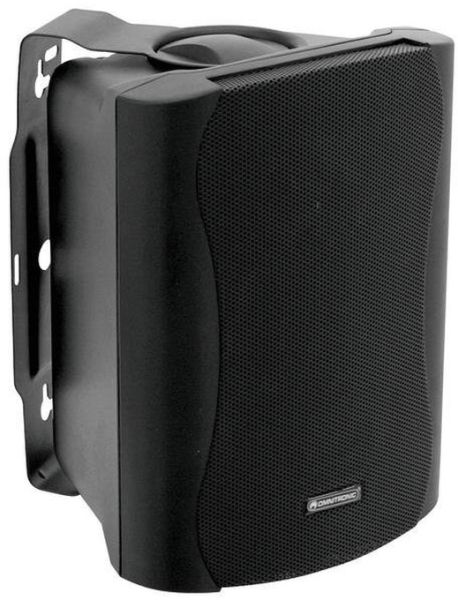 OMNITRONIC C-50 schwarz 2x