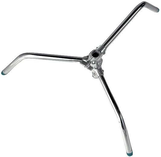 Manfrotto - A2007 - C-STAND MINI-BASE 75 CM SILBER