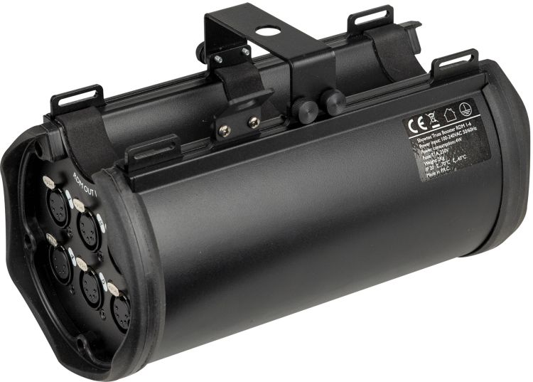 Showtec Truss Booster RDM 1-6 XLR, 5-polig