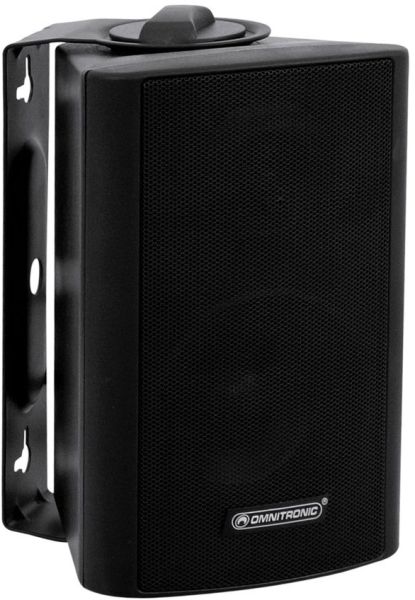 OMNITRONIC WPS-4S ELA-Wandlautsprecher