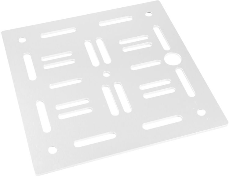 ALUTRUSS Trussmontageplatte Aluminium 305x305x5mm