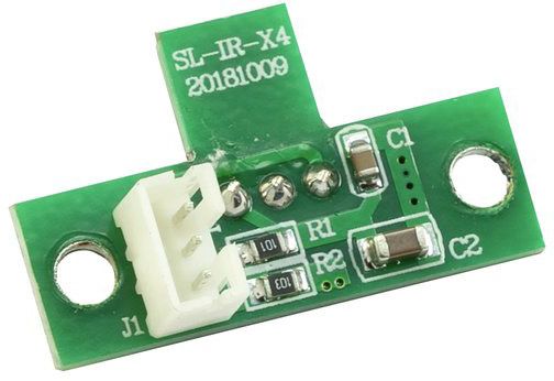 Ersatzteil Platine (Empfänger) AKKU IP UP-4 Plus HCL (SL-IR-X4)