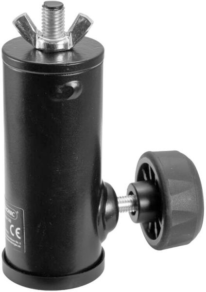 OMNITRONIC SPA-10EU Stativadapter M10