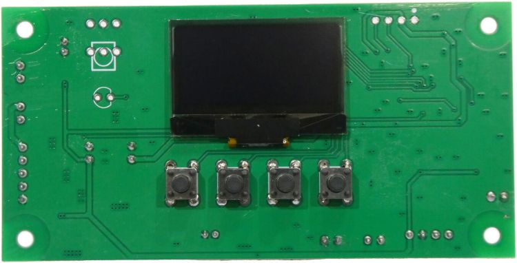 Platine (Display) LED TSL-1500 Scan