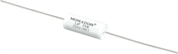 MONACOR MKTA-10 Lautsprecher-Kondensator