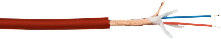 DAP MC-216 Rot Mikro/Line Kabel, 100 m