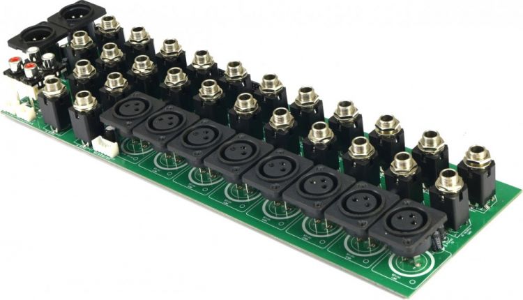 Platine (Anschlüsse) RM-1422FX (RM1202FX-1.PCB)