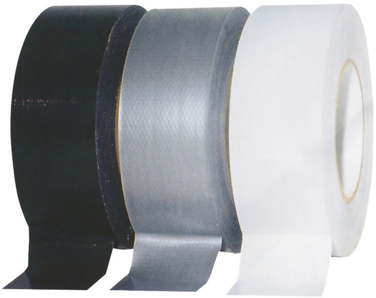 Nichiban Gaffa Tape Grey, 38 mm / 50m