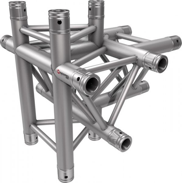 Naxpro-Truss HD 33 C51 90° 5 Weg Winkel