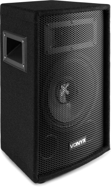 Vonyx SL8 DJ/PA Cabinet Lautsprecher 8" 400W -B-Stock-