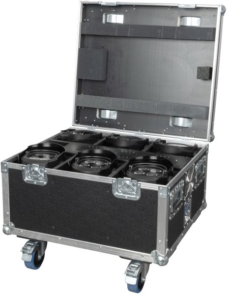 Showtec EventSpot 1600 Q4 Set