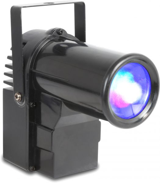 beamZ PS10W LED Pin Spot 10W 4-in-1 DMX