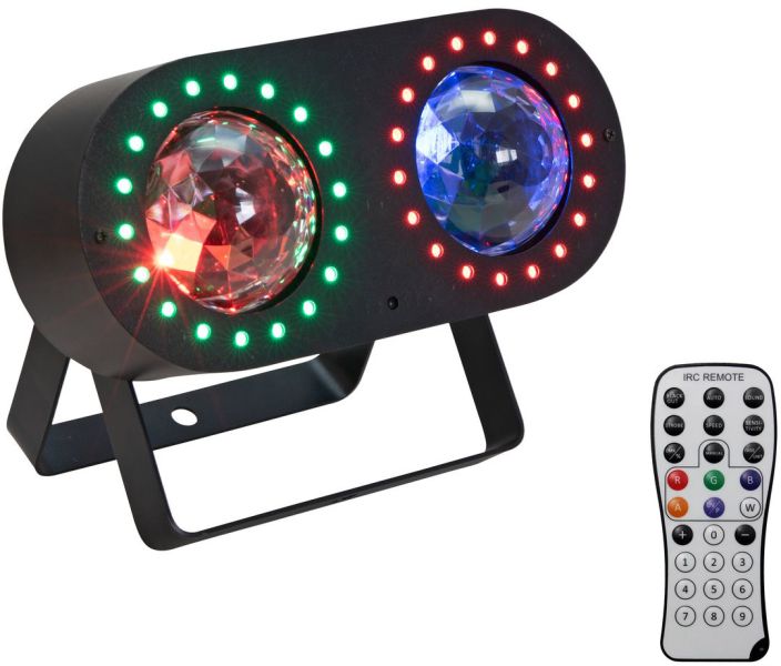 EUROLITE LED DMF-3 Hybrid Flowereffekt