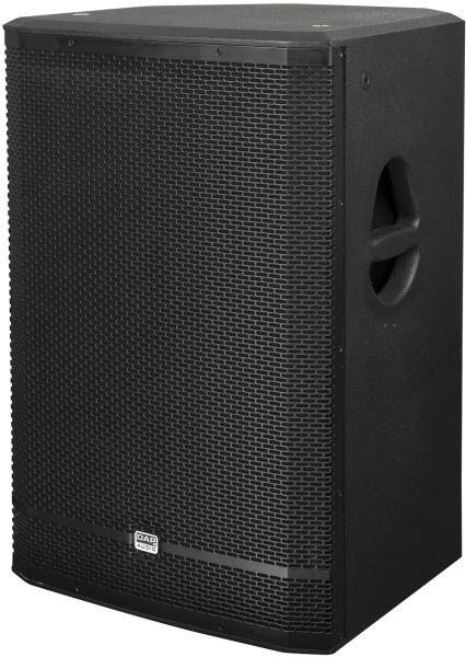 DAP-Audio Pure-15A - Aktiver 15" Kabinettlautsprecher mit DSP